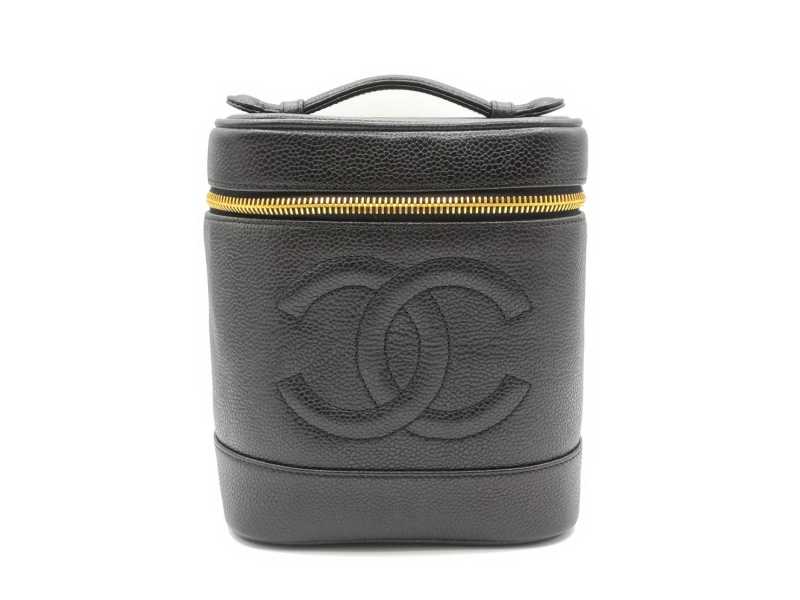 シャネル買取　バニティバッグ